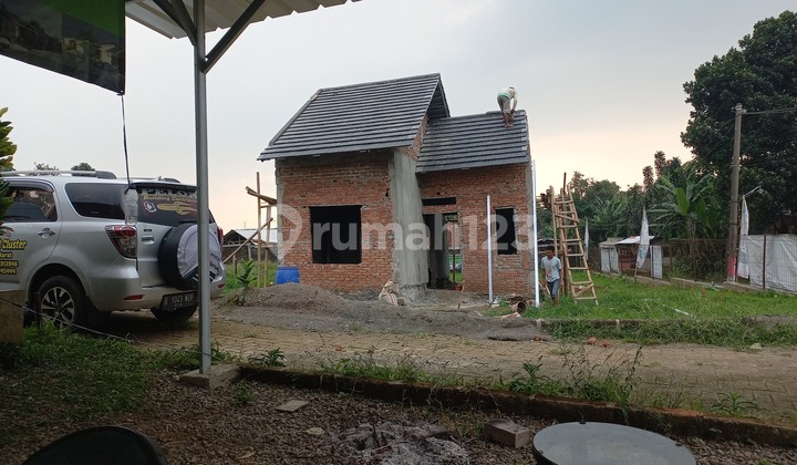 The most luxurious house for sale in Bogor. 2