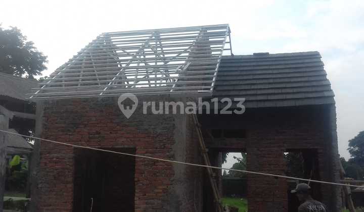 Rumah di jual di bogor curug nangka cluster termewah 2