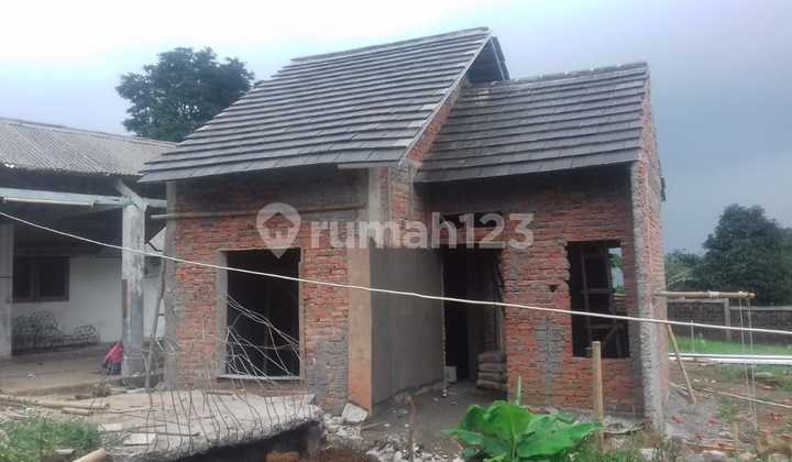 Rumah indah sejuk di bogor tamansari  2