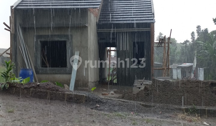 Rumah indah sejuk di bogor tamansari 