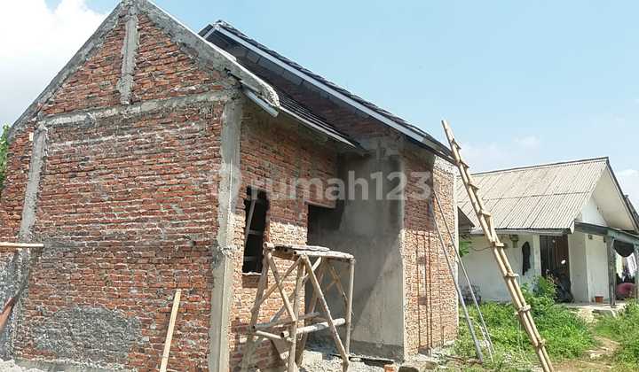 Rumah dijual di bogor  full bata merah minimalis indah bagus 2