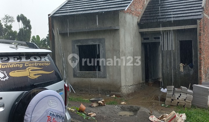 Dijual rumah termurah sejagat raya di bogor