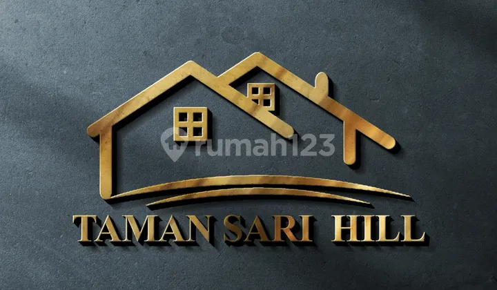 Rumah cluster termewah termurah sejagat raya