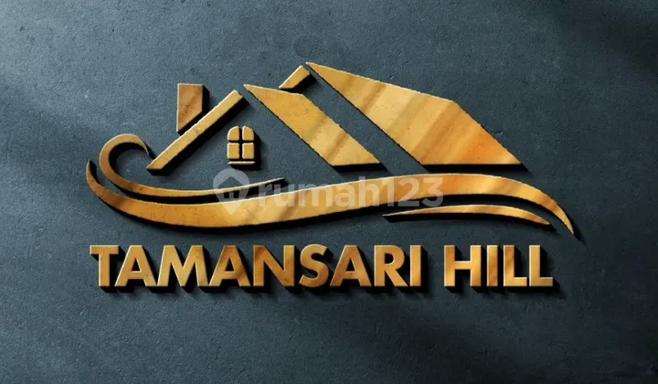 di Jl.ciapus tamansari kp.wr loa  desa tamansari bogor rumah di jual