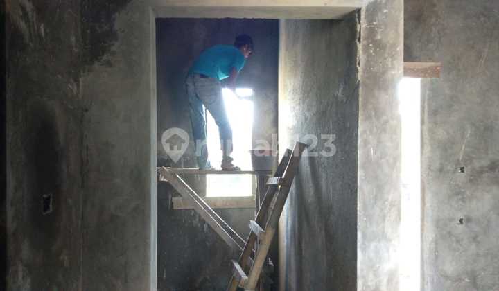 Rumah viaw pegunungan di bogor  2