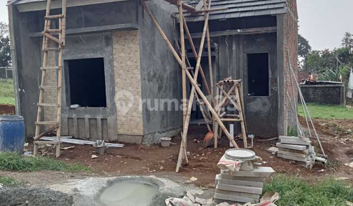 Cluster indah tamansari hill dijual termurah 2