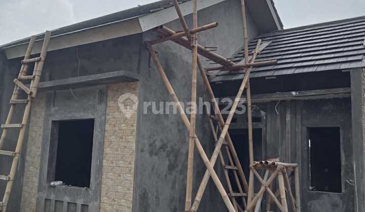 Dijual Rumah Minimalis Terindah Ala Resort Tamansari.bogor