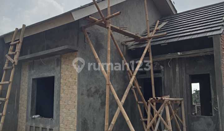 Dijual Rumah Minimalis Terindah Ala Resort Tamansari.bogor 2