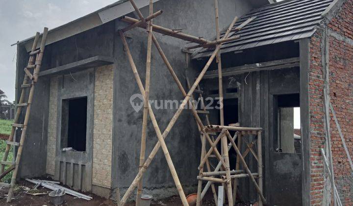 Dijual rumah indah tamansari hill termewah 1