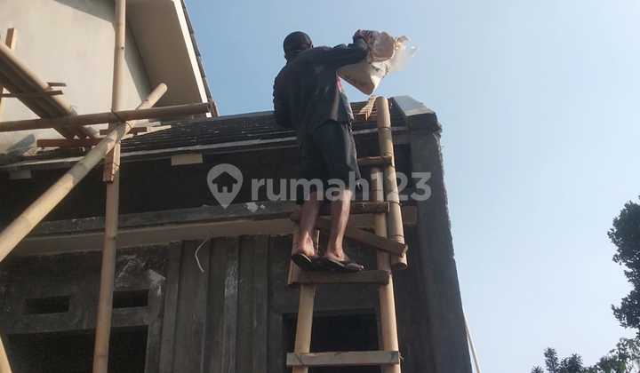 Dijual cluster rumah resort termurah terindah sejuk