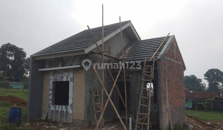 Dijual cluster rumah resort termurah terindah sejuk 2