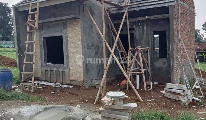 Dijual cluster rumah resort termurah terindah sejuk 2