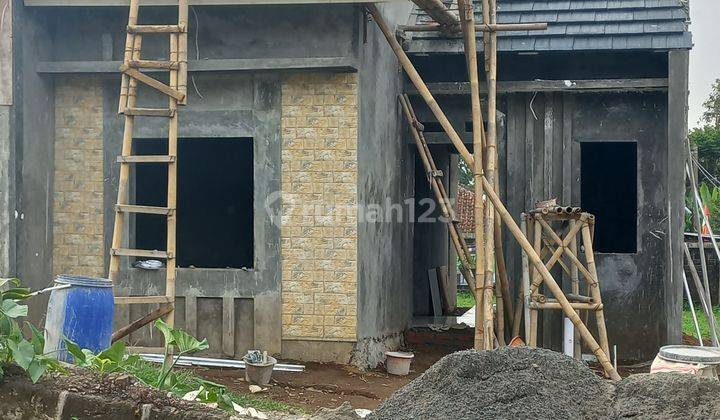 Rumah dijual cluster sejuk indah harmonis 1