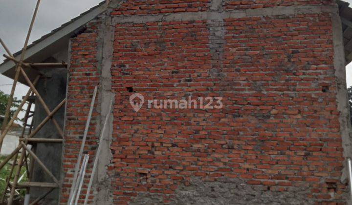 Rumah dijual cluster sejuk indah harmonis 2