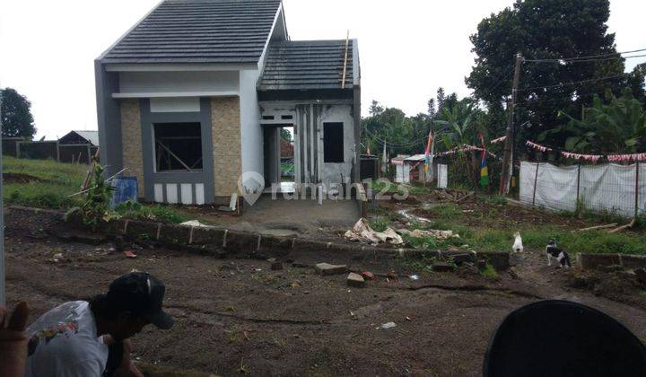 Rumah impian keluarga terindah dan investasi 1