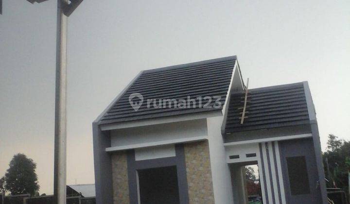 Rumah di jual spesial harga 1