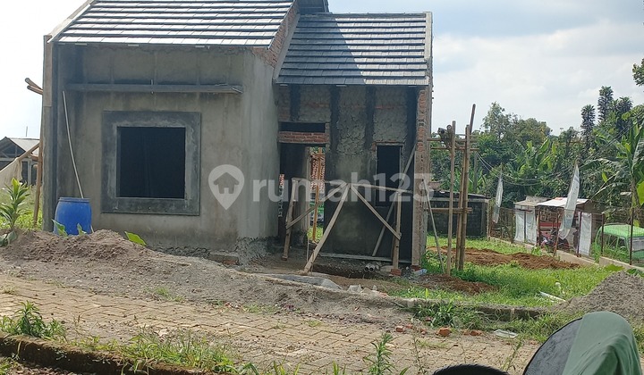 Cluster rumah siap huni harga spesial  2