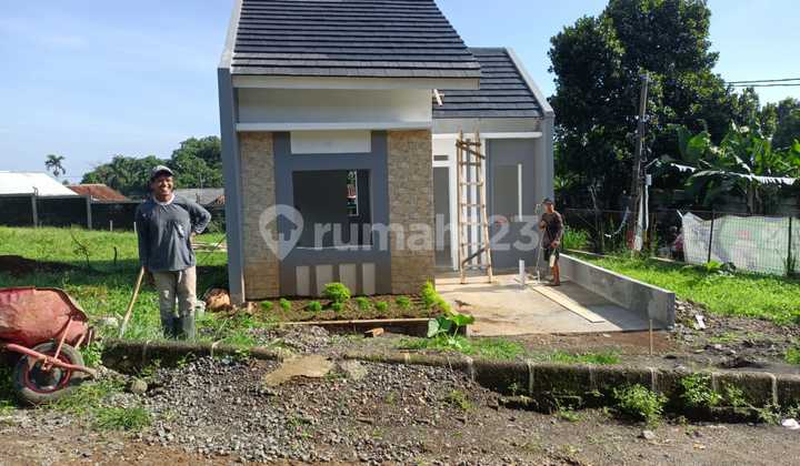 House for Sale Bogor Public Transport Passes Through 2