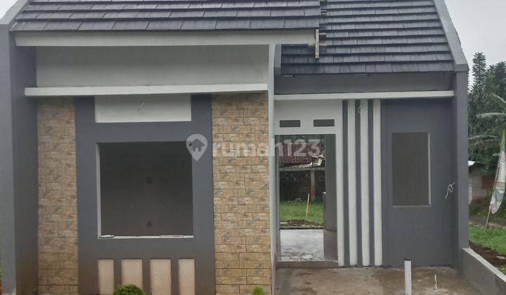 Rumah dijual murah mewah bogor 1