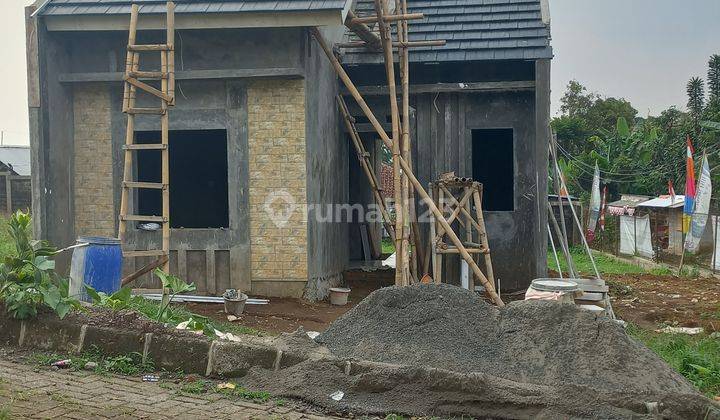 Rumah dijual murah mewah bogor 2