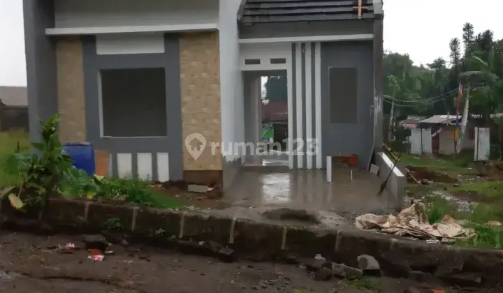 Rumah dijual murah mewah bagus baru bogor 2