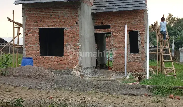 Rumah dijual murah mewah bagus baru bogor 4