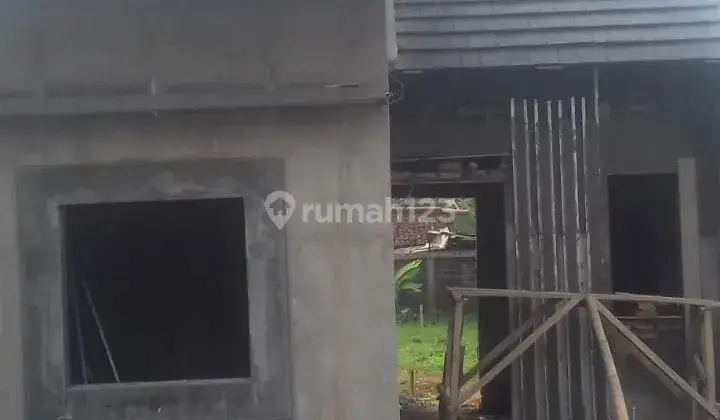 Rumah dijual murah mewah bagus baru bogor 5