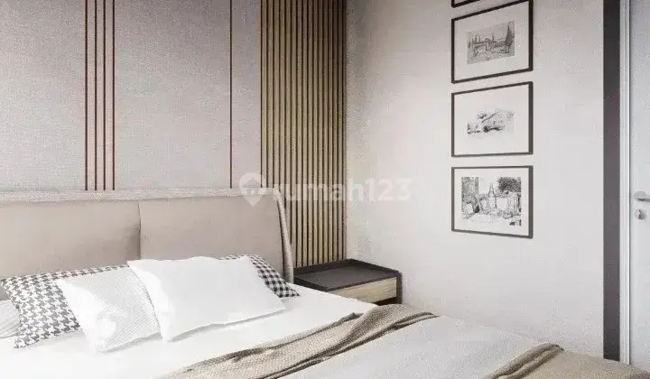 Rumah dijual murah mewah bagus baru bogor 9
