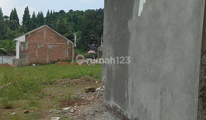 Rumah siap huni mewah nyaman aman bebas banjir 1