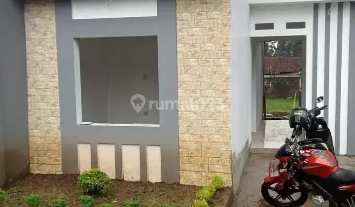 Rumah di jual daerah bogor dengan harga murah 2