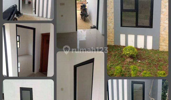 Cluster Rumah Dijual Hunian Investasi Bagus 1