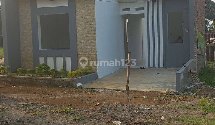 Cluster Rumah Dijual Hunian Investasi Bagus 2