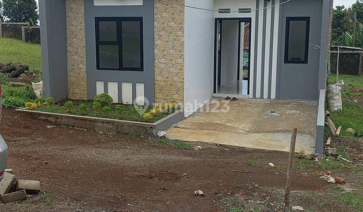 Bebas banjir rumah dijual nyaman aman mewah 1