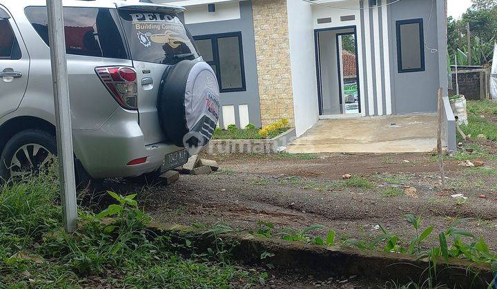 Rumah Bebas Banjir Bogor Minimalis Termewah 1