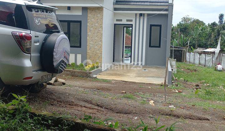 Dijual Rumah Viaw Gunung Salak Bebas Banjir 1