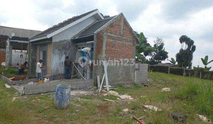 Di Bogor Cluster Tamansari Hill Termurah Terjangkau 2