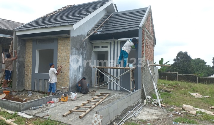 Melenial banget rumah di bogor