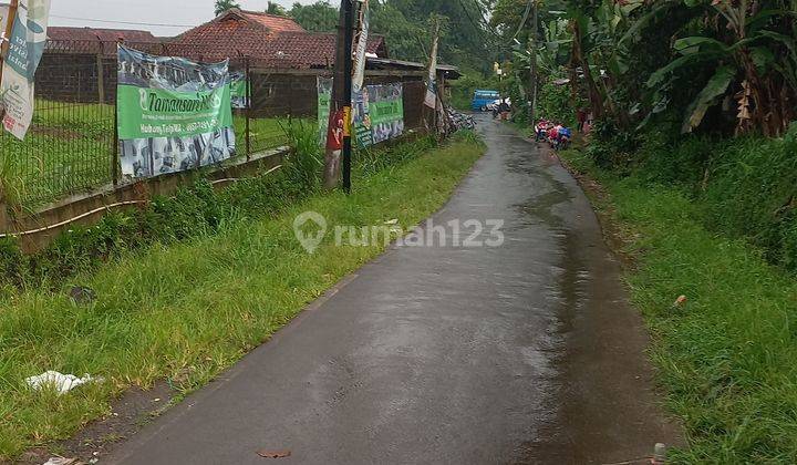 Rumah dijual di bogor gaya resort tamansari hill 2