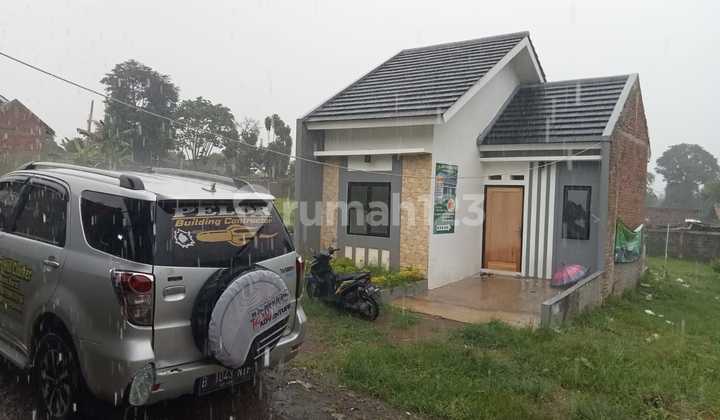 Cluster tamansari hill resort gaya di bogor 2