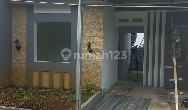 Rumah dijual dibogor tamansari hill resort termewah 2