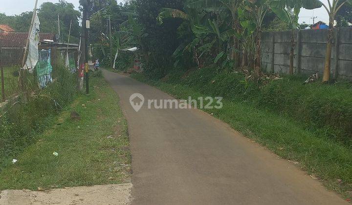 Cluster dijual dibogor doble dinding siap huni 4