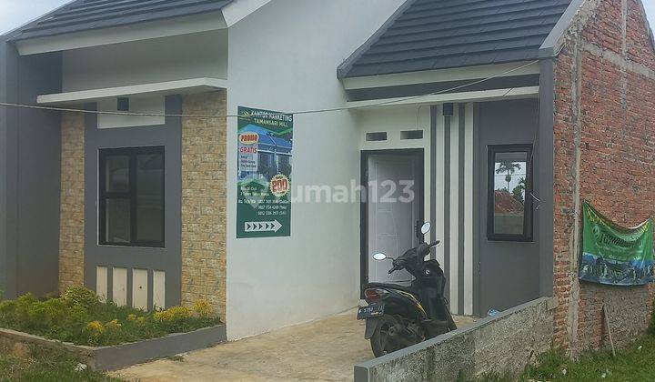 Rumah Dijual Ciapus Tamansari Bogor Termewah Termurah 2