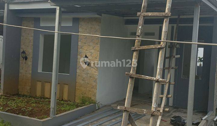 Dijual rumah indah tamansari hill termewah 2