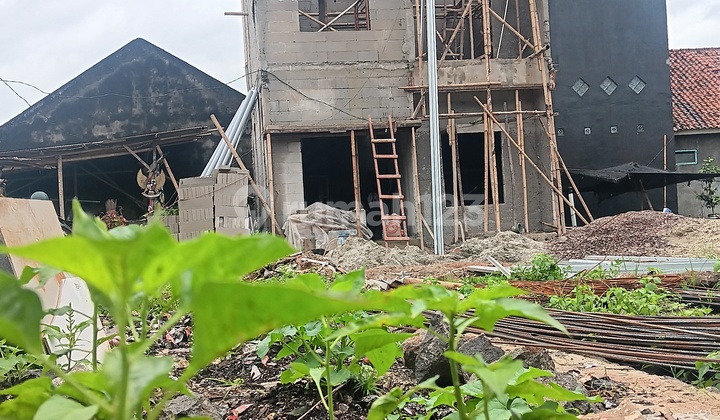 Rumah.jual Tangerang Selatan.dakat Alamsutra 2