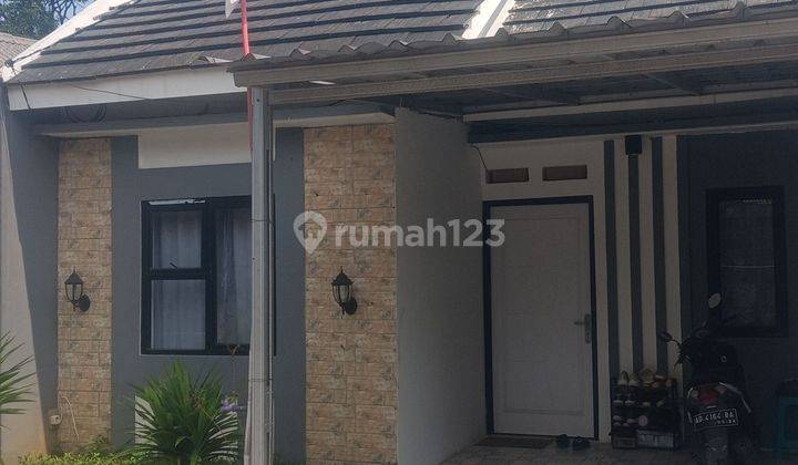 Rumah Dijual Di Bogor Siap Huni Ready Stok 1