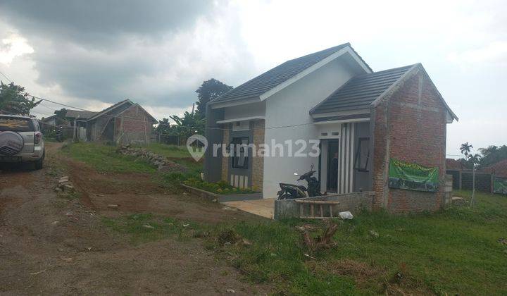 Rumah Dijual Di Bogor Tamansari Ciapus Termurah 2