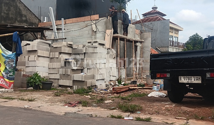 Rumah.jual.tangerang.ciledug Bebas.banjir 2