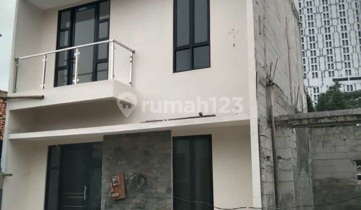 Jual Rumah Kayu Gede Graha Raya Regensi.bintaro Tangerang