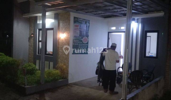 Rumah Dijual Siap Huni Bogor Termewah 1