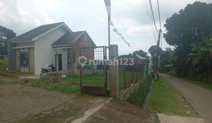 Rumah Dijual Di Bogor Tamansari Ciapus Termurah 1